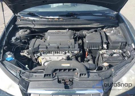 2009 Hyundai Elantra Gls из США, поврежденный, VIN KMHDU46D99U808968